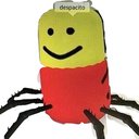 Tried Making Despacito Spider Out Of Clay Roblox Amino - dj umbreon becoming the despacito spider on robloxian