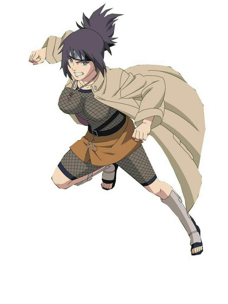 Anko | Naruto Amino