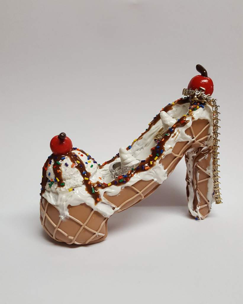 ice cream sundae shoes