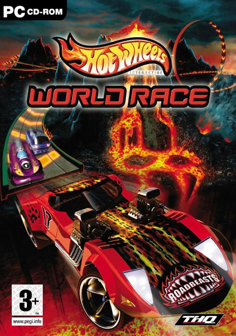 Portada de Hotwheels higway 35 world race (pc) | Multi-AcceleRacers Amino