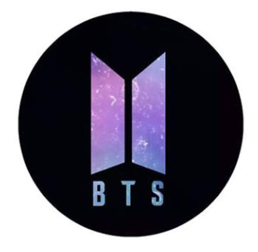 BTS logo.