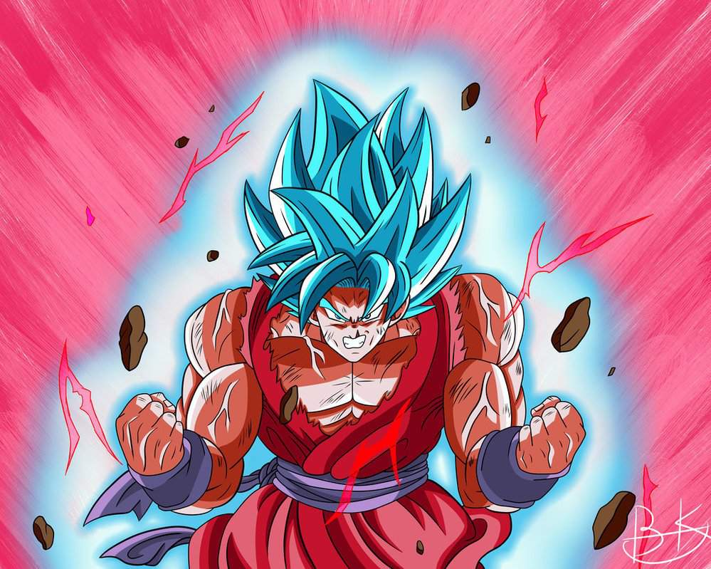 SSGSSKK×20 | Wiki | DragonBallZ Amino