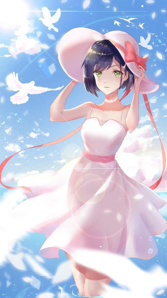 Ichigo Darling In The Franxx Official Amino