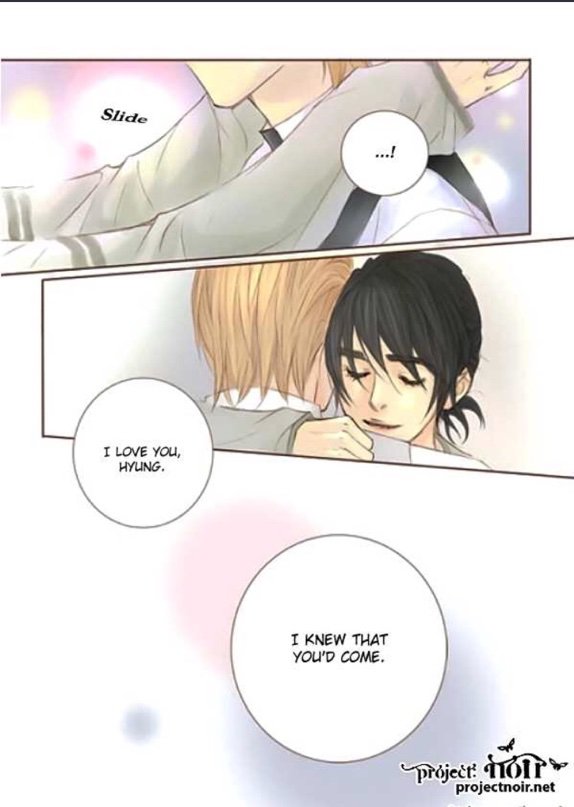 Manhwa Recommendation Happy Ending Yaoi Worshippers Amino