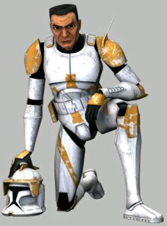 commander cody clone trooper