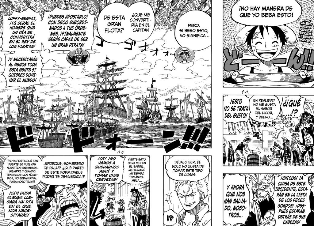 Capitulo 800 Wiki One Piece Amino
