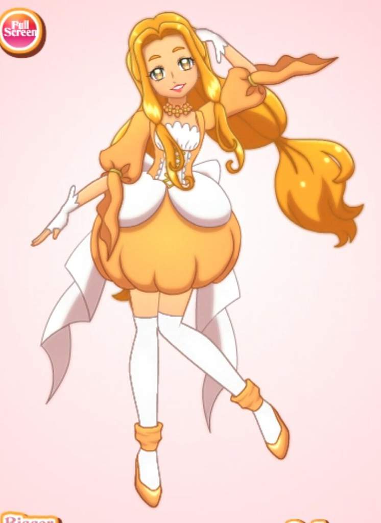 Glitter Cure Dress Up Game Lets Go Idols Precure Glitter Force And Precure Amino 5694