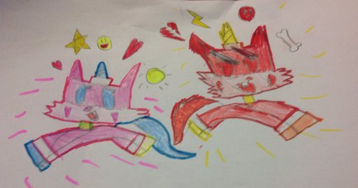 Foxodile fan child | Unikitty! Amino