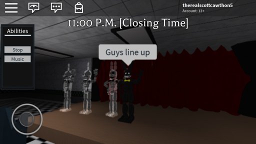 The Final Nightmare Roblox Amino - roblox scp anomaly breach how to play music