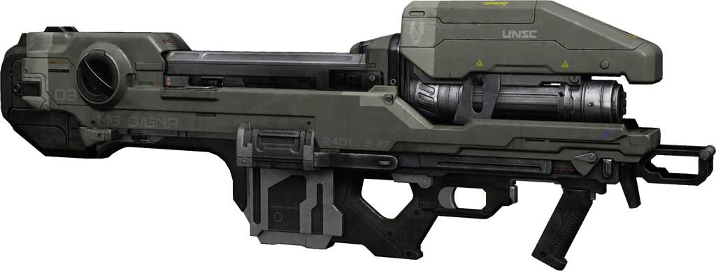 UNSC Weapons | Wiki | Serious Halo RP Amino