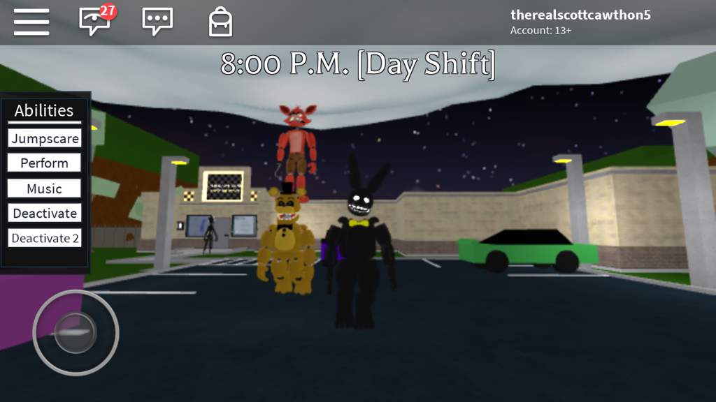 How To Unlock All But One Secret Characters In Fredbear And Friends Family Resturant Roblox Amino - how to get secret charaters 1 9 in roblox fredbear and friends