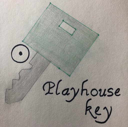 Playhouse Key Granny Amino - what is the playhouse key on roblox granny