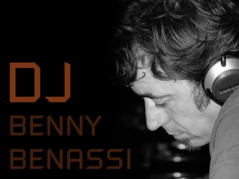 Benny benassi фото