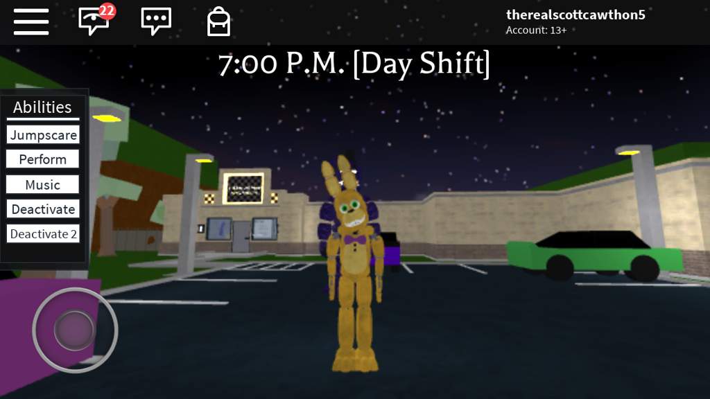 How To Unlock All But One Secret Characters In Fredbear And Friends Family Resturant Roblox Amino - roblox fredbear and friends how to unlock all secret