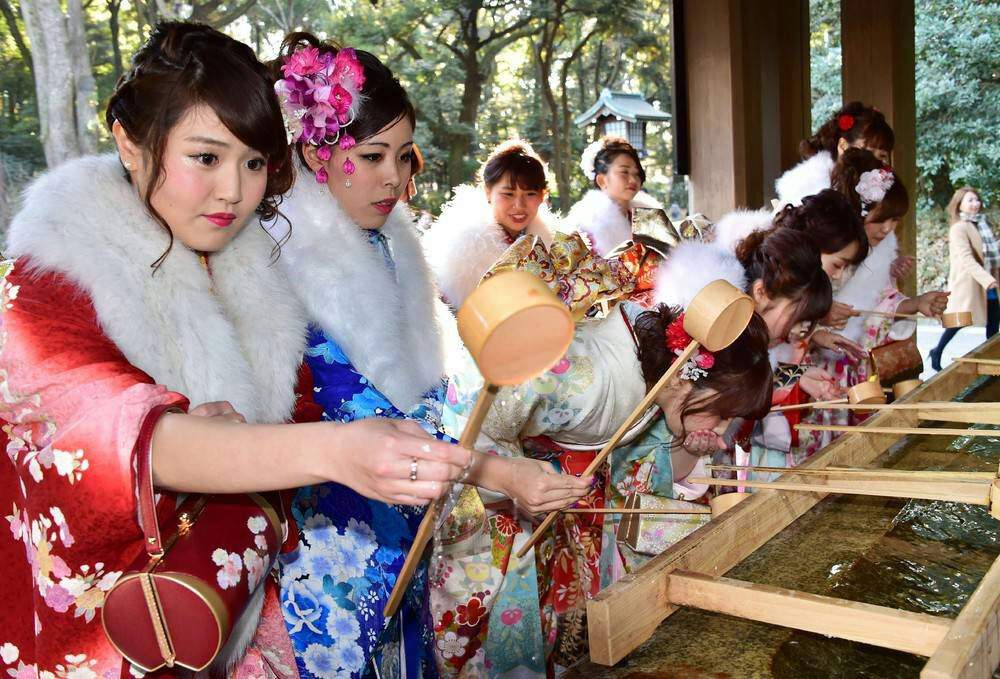 Is holiday in japan