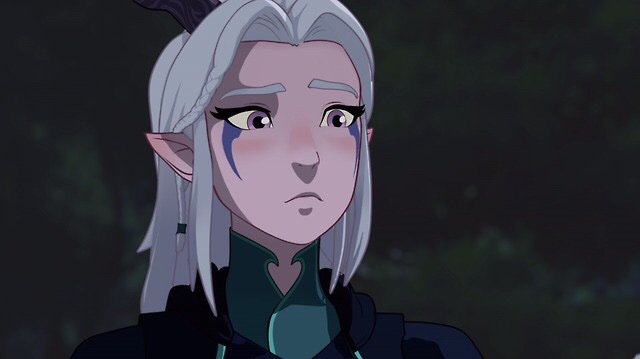 •Rayla Official Reference• | The Dragon Prince Amino