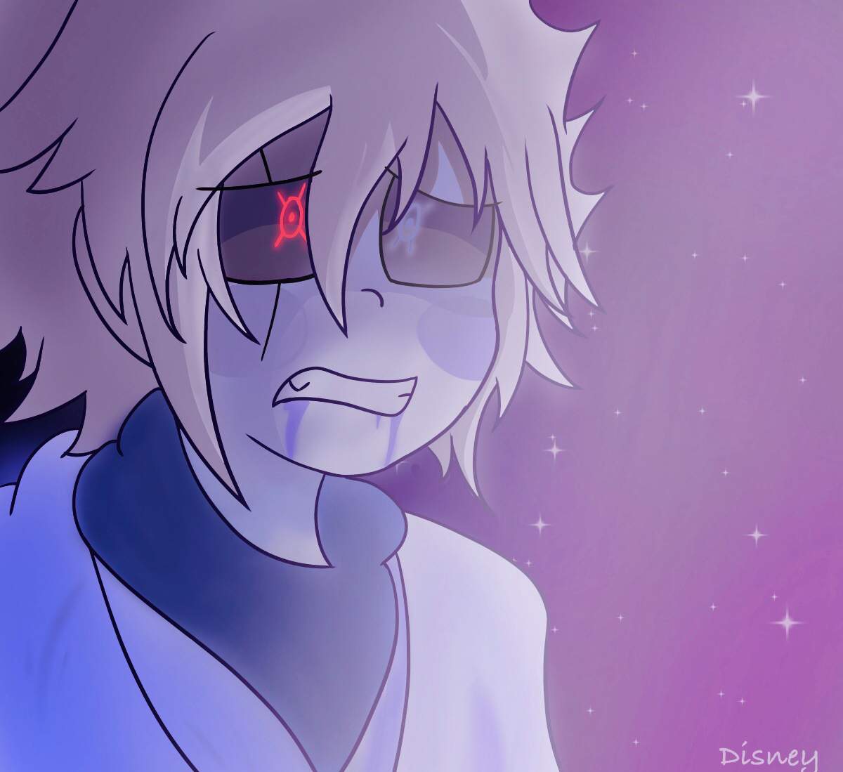 ~Some Good Title~ •UnderVerse Screenshot Redraw• | Undertale AUs Amino