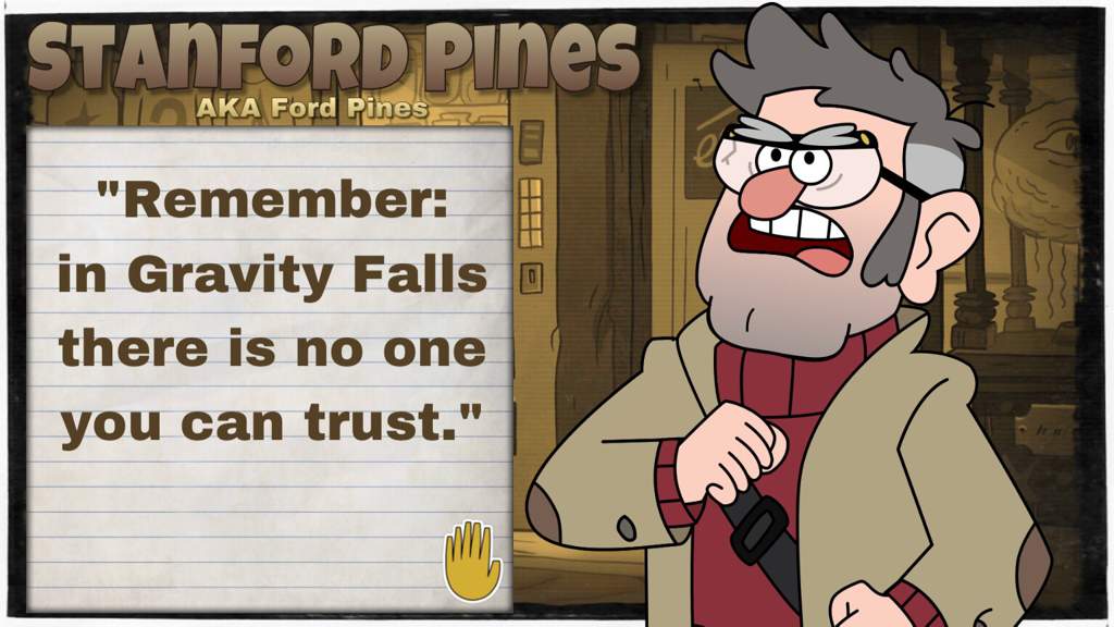 Gravity Falls quotes edits Gravity Falls Amino