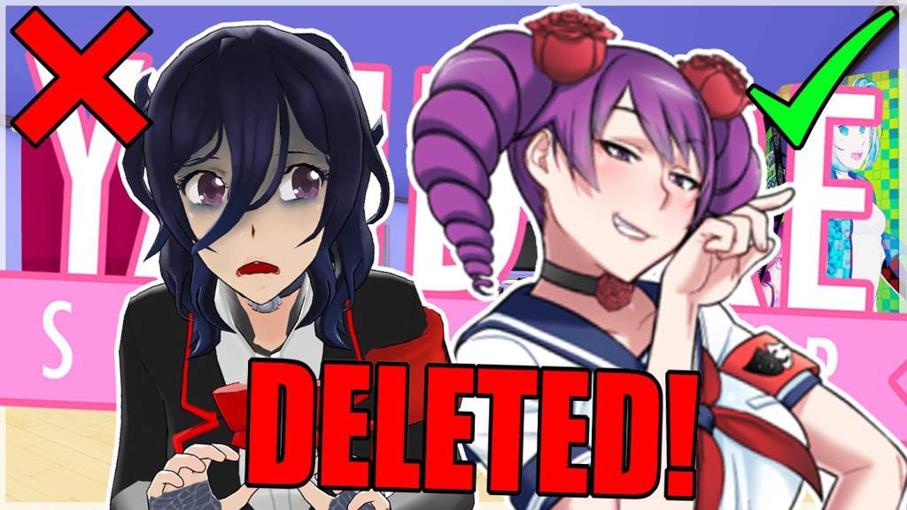 Oka Removed Drama Club Here Yan News Video Yandere Simulator Amino