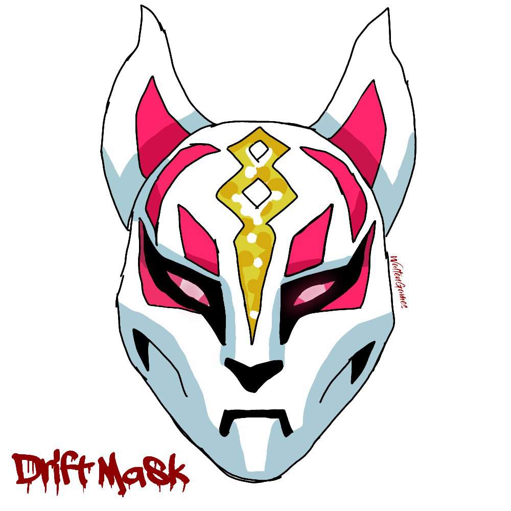 Dibujos De Drift Deriva Fortnite [español] Amino