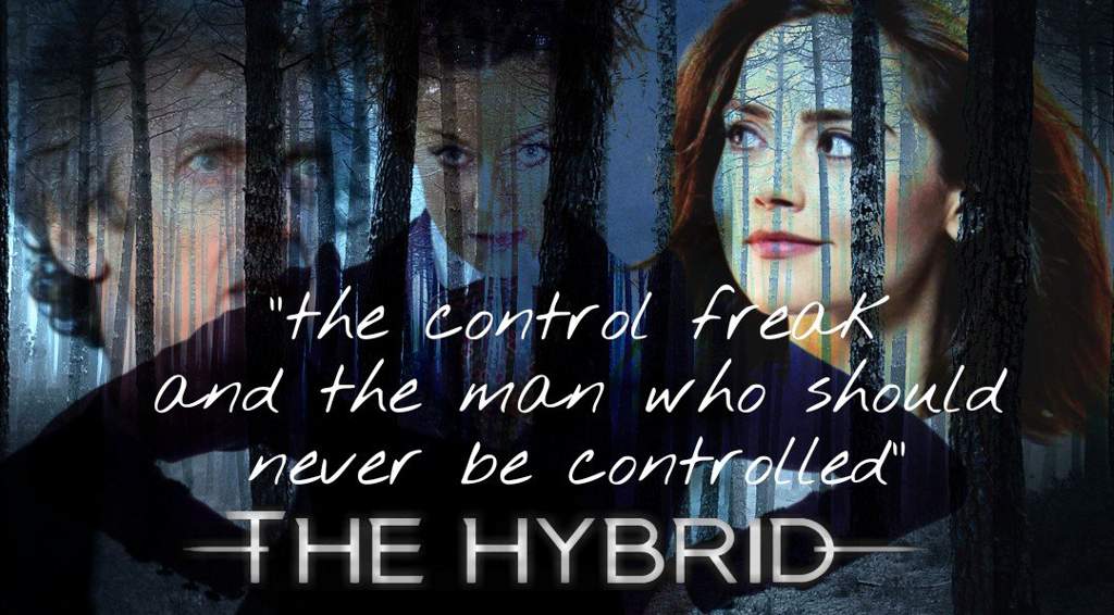 The Hybrid Doctor Who Amino Doctor Who