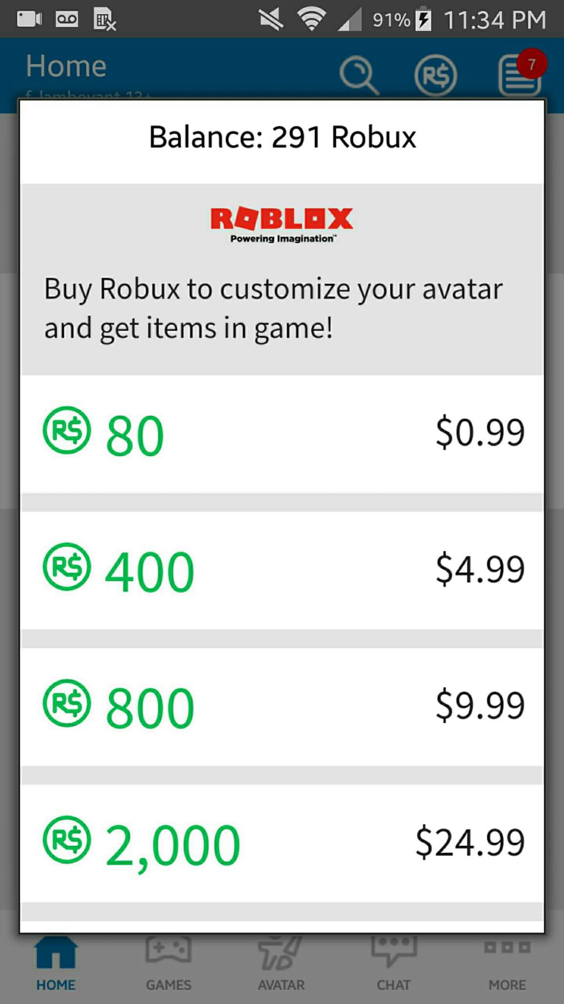 got the robux 😎 | Object Shows Amino