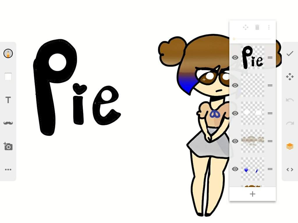 Human Pie | BFB Amino! Amino