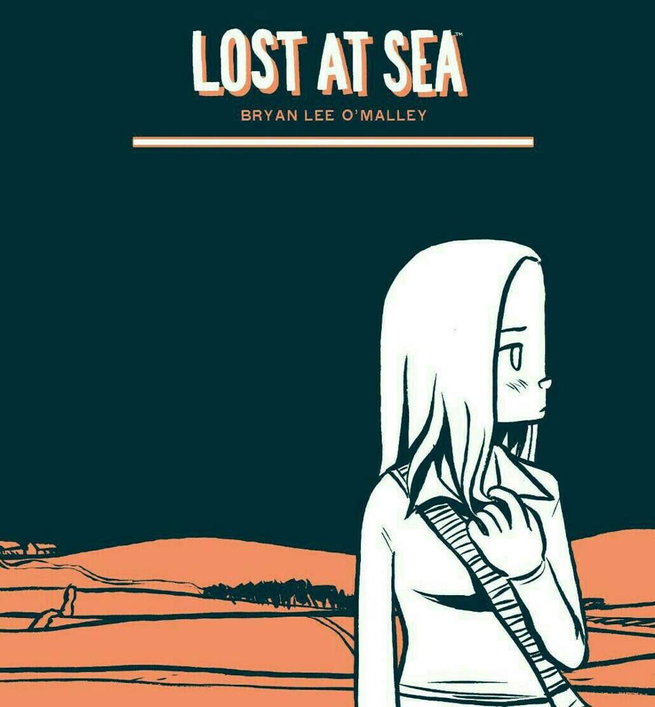 Lost at sea обзор