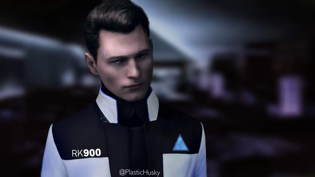 Rk900 detroit почему ричард