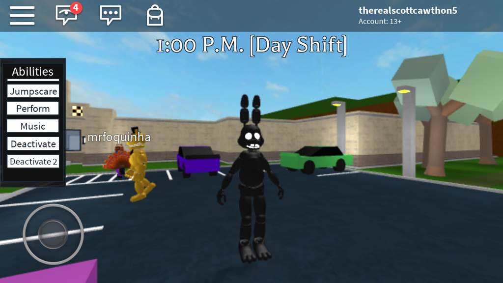 How To Unlock All But One Secret Characters In Fredbear And Friends Family Resturant Roblox Amino - roblox how to get secret character 2 fredbear and friends family