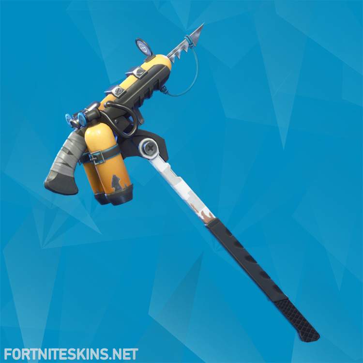 Best Pickaxes of Season 5 (As of 08/02/18) | Fortnite: Battle Royale ...