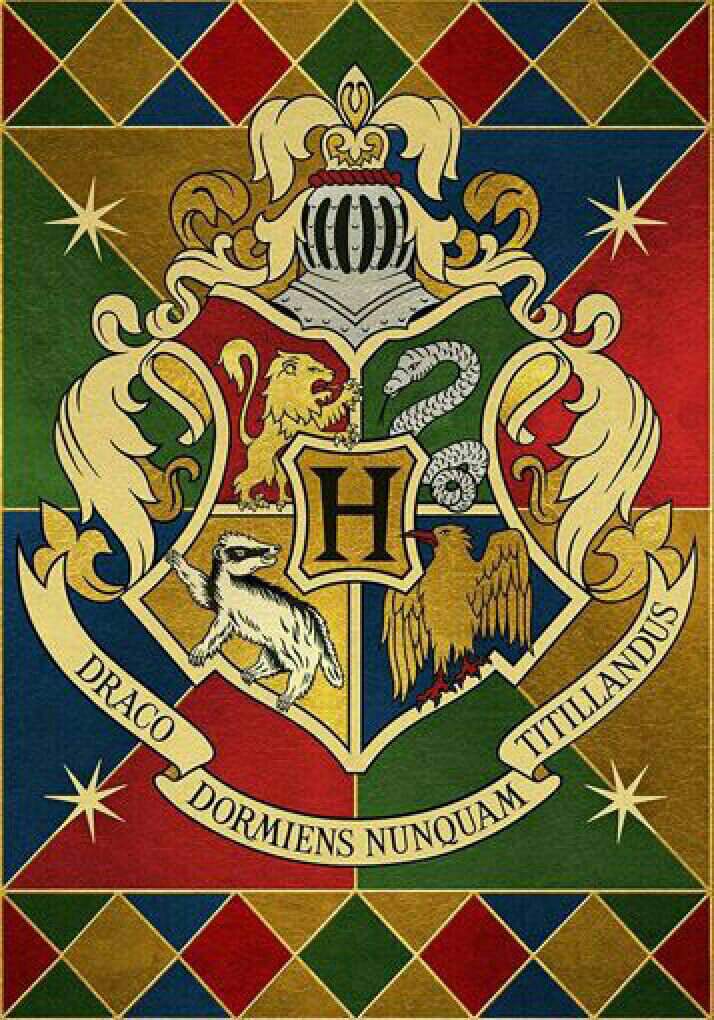 Minalima Hogwarts and Houses Crests | Harry Potter Amino