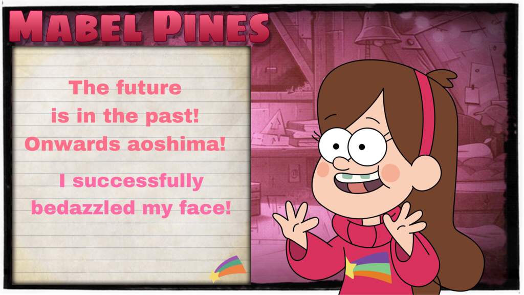 Gravity Falls quotes edits Gravity Falls Amino