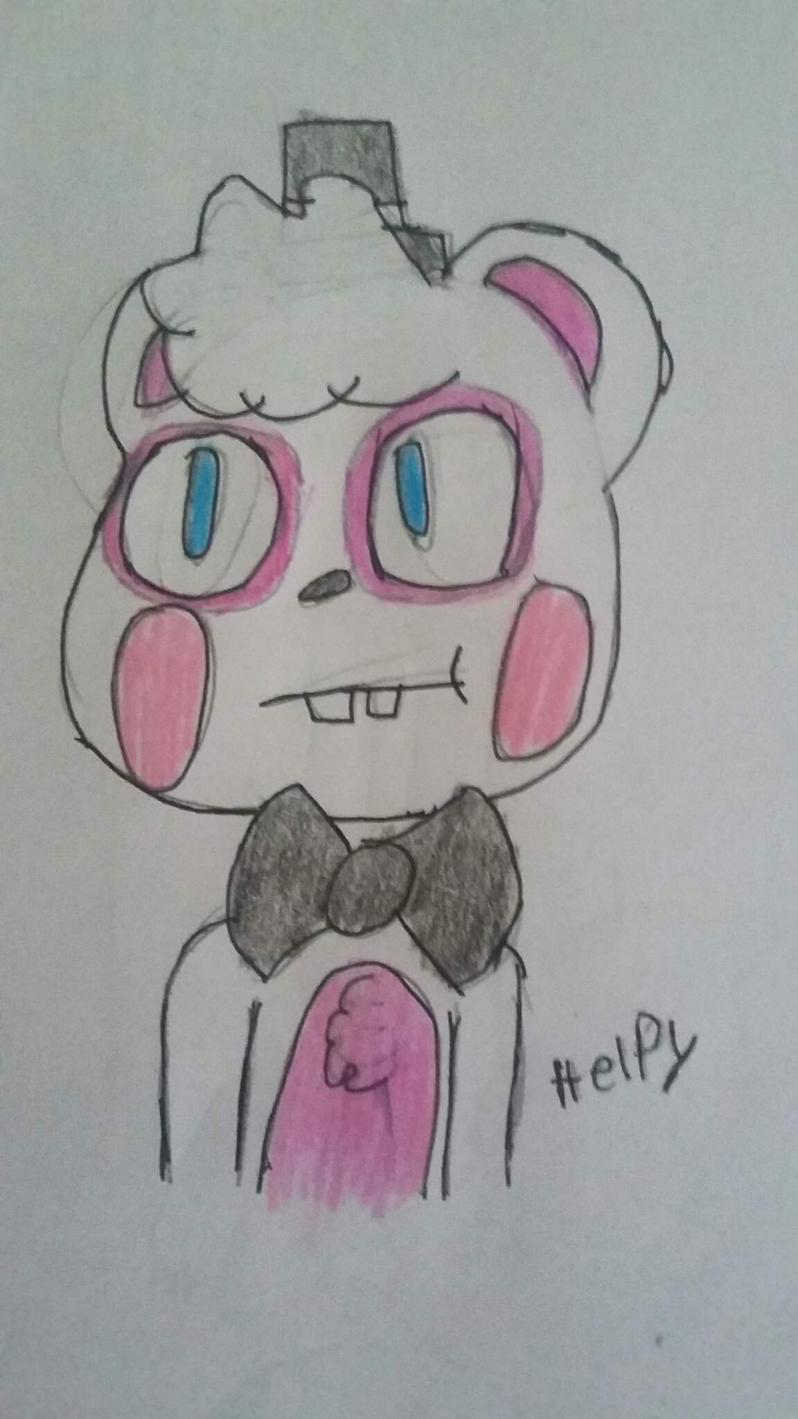 A vary late helpy drawing | Five Nights At Freddy's Amino