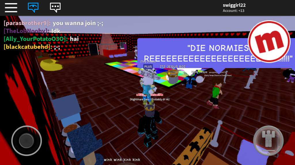 Some Nightmare And Dream Screenshots Roblox Undertale Amino - nightmare sans roblox