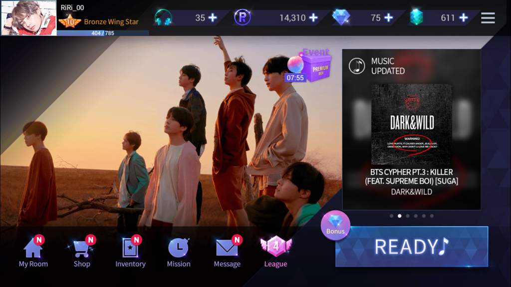 How The Weekly League of SUPERSTAR BTS WORKS | ARMY's Amino