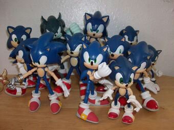 Sonic Toys | Wiki | Sonic the Hedgehog! Amino