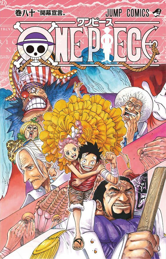 Capítulo 806 Wiki •One Piece• Amino