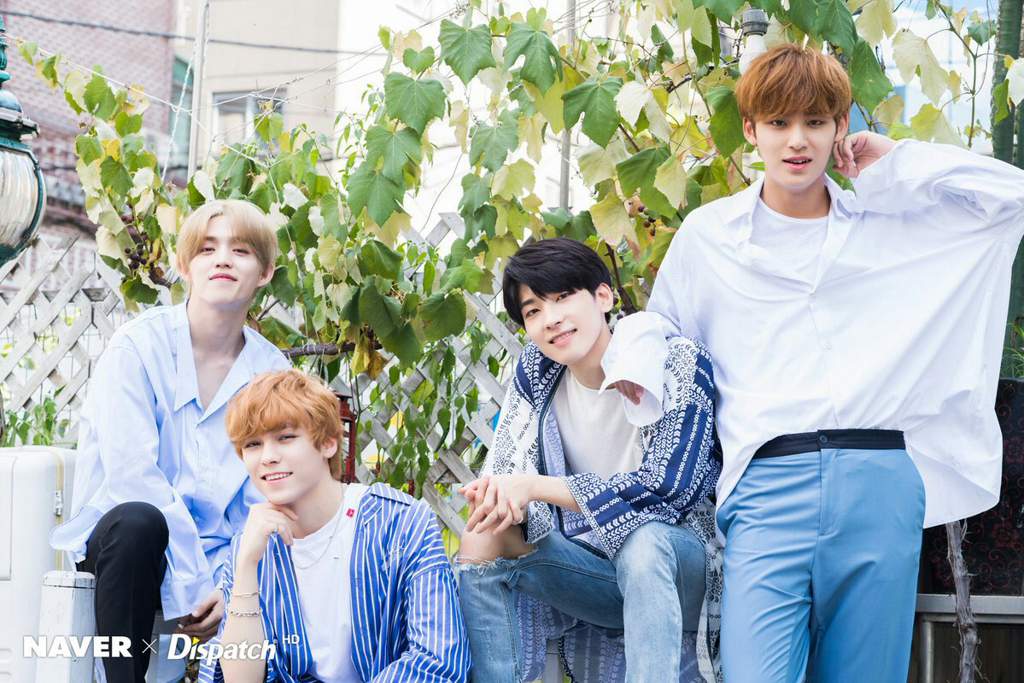 SEVENTEEN NAVER X DISPATCH HIPHOP TEAM | Wiki | Carat 캐럿 Amino