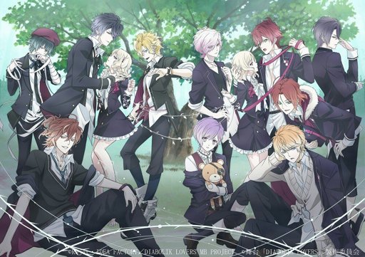 Laito Sakamaki Wiki Diabolik Lovers Amino