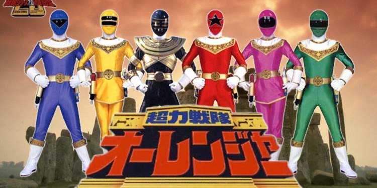 Power Rangers x Super Sentai RP | Super Sentai & Power Rangers Amino