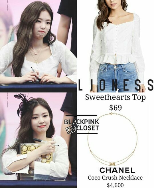 Ropa de jennie☁ | •BLACKPINK• Amino