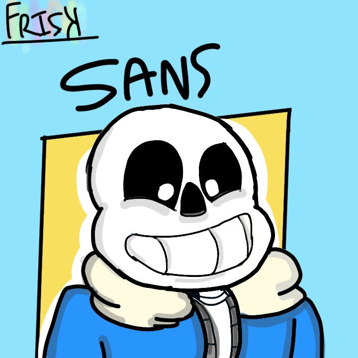 Fanart Do Sans | Wiki | Undertale AU'S - PT/BR Amino