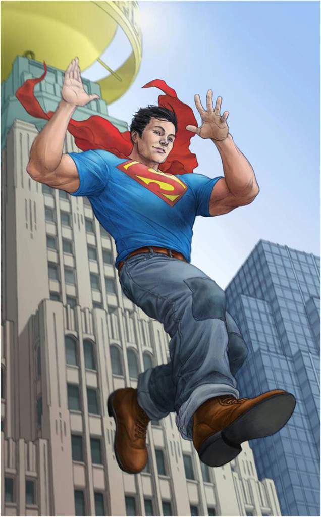 Kal-El | Wiki | Dc Roleplay •Amino• Amino