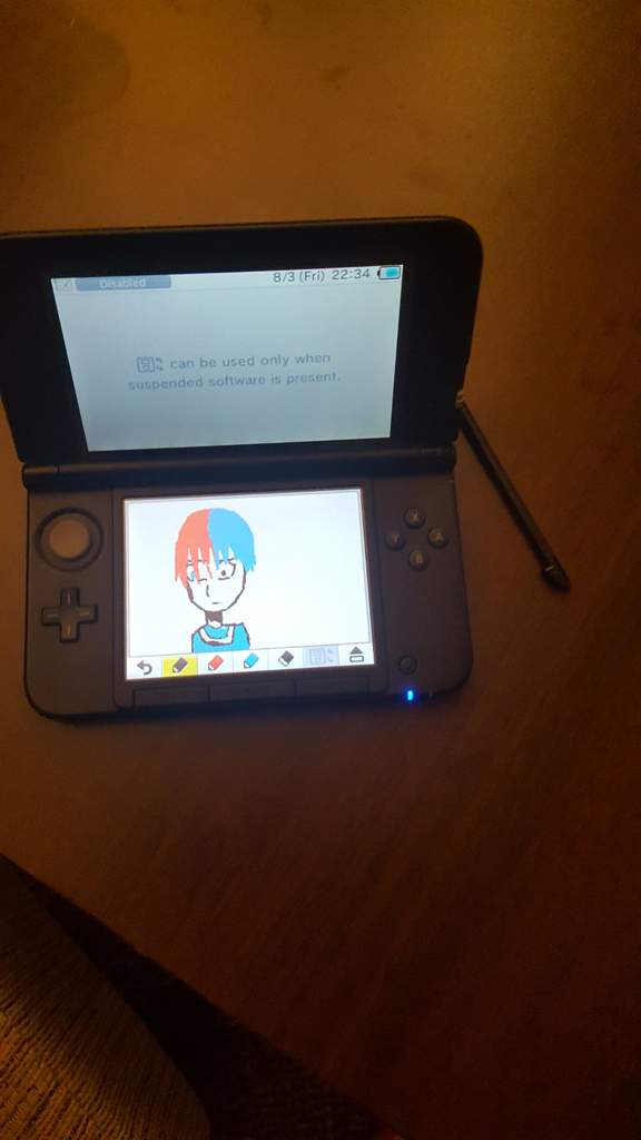 my hero academia nintendo 3ds