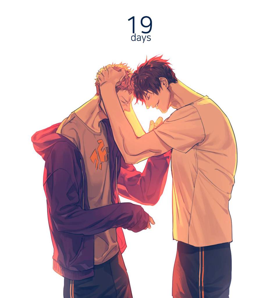 19 Days He Tian and Mo Guan Shan Yaoi Worshippers! Amino