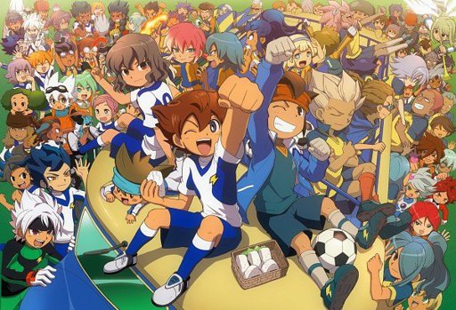 Tout Inazuma Eleven (Quiz) | Inazuma Eleven Français Amino