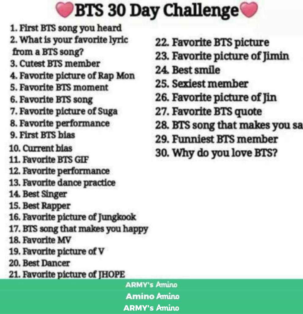 🖤day 11 30 Day Bts Challenge🖤 Armys Amino 4729