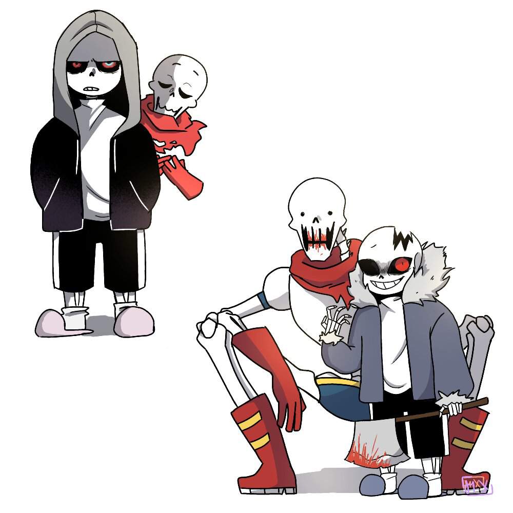 my favorite bad guys | Undertale AUs Amino