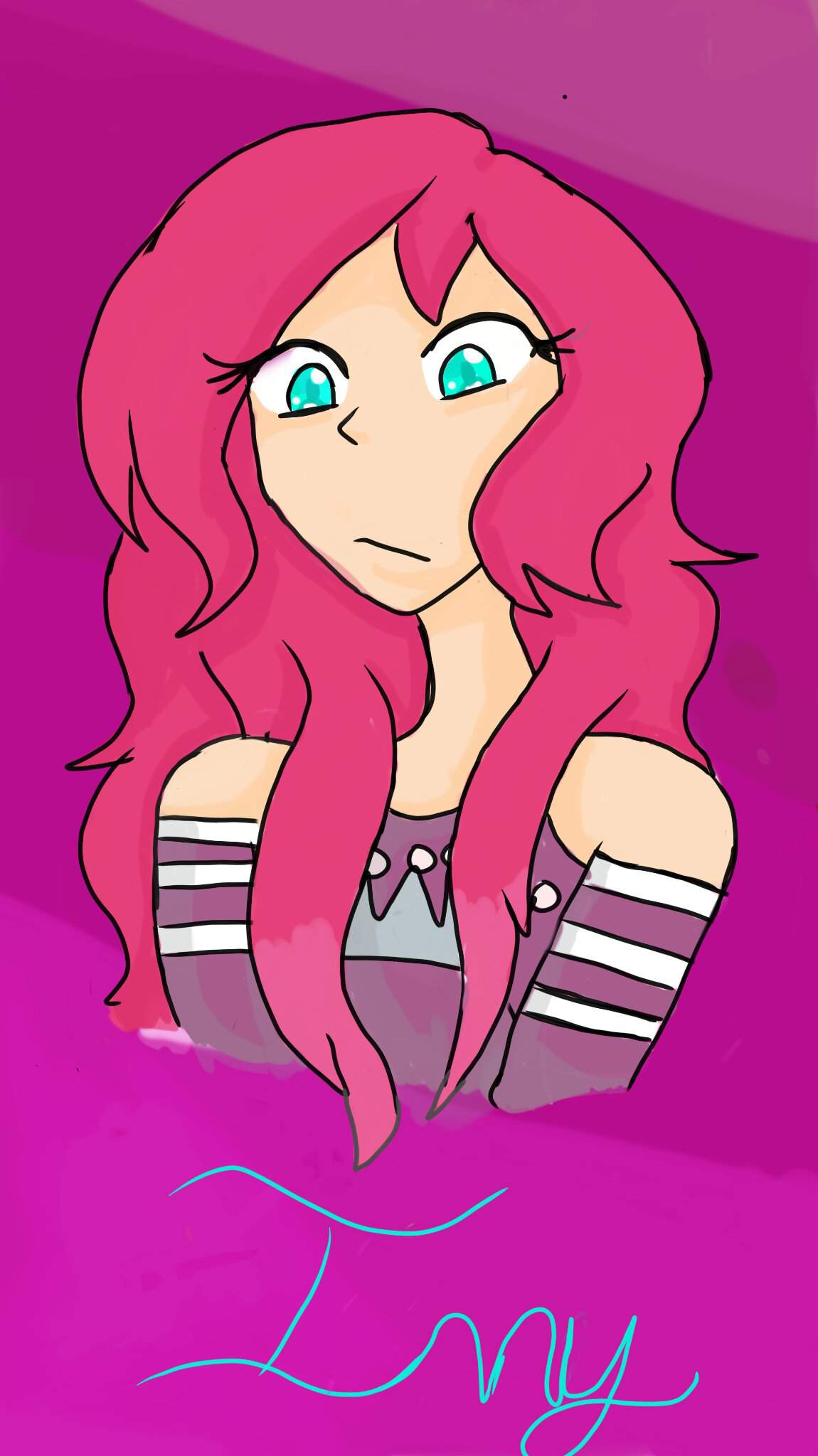 Ivy | Aphmau Amino